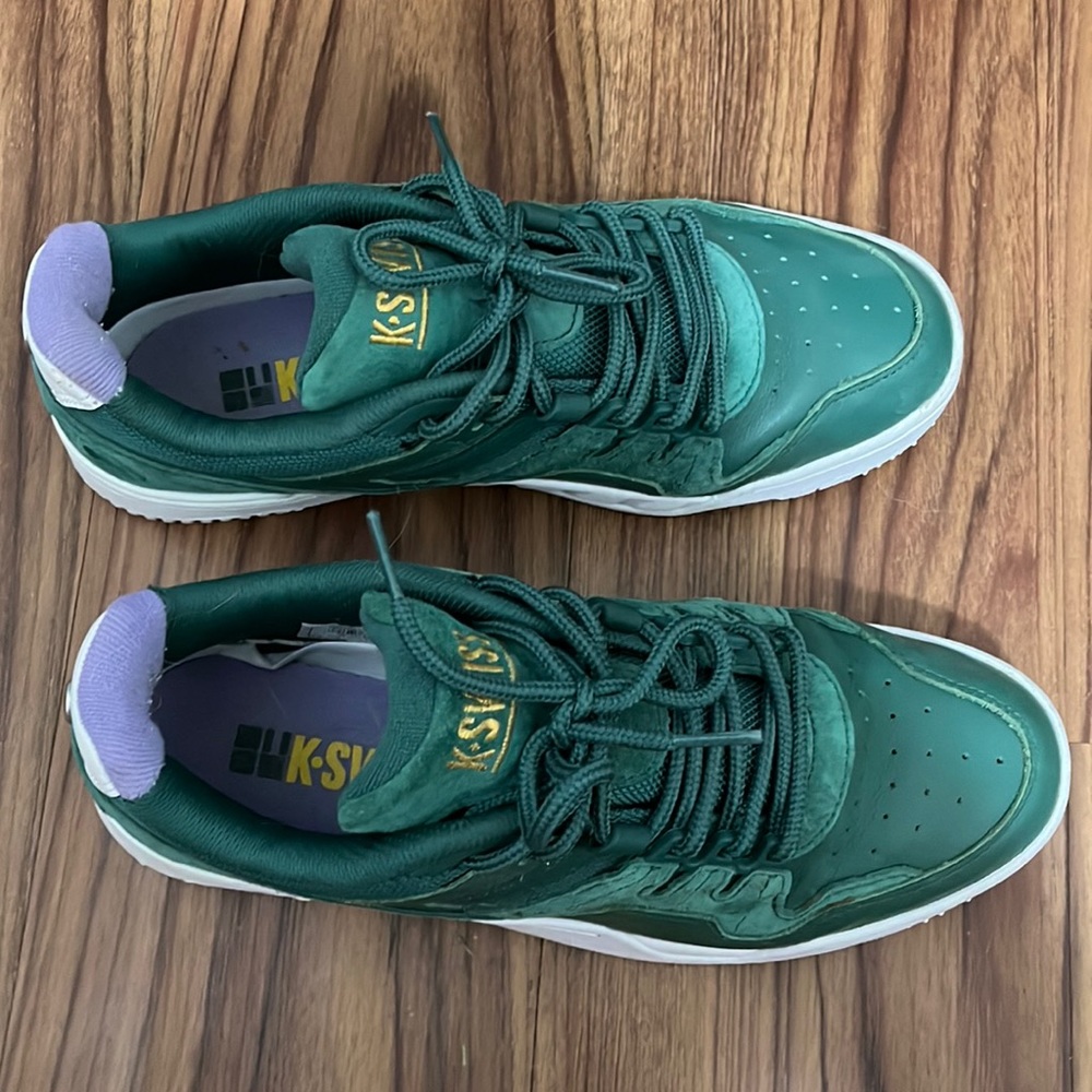K Swiss sneakers